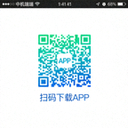 手机端APP下载二维码图片